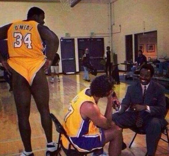 他一拿球就让人放心